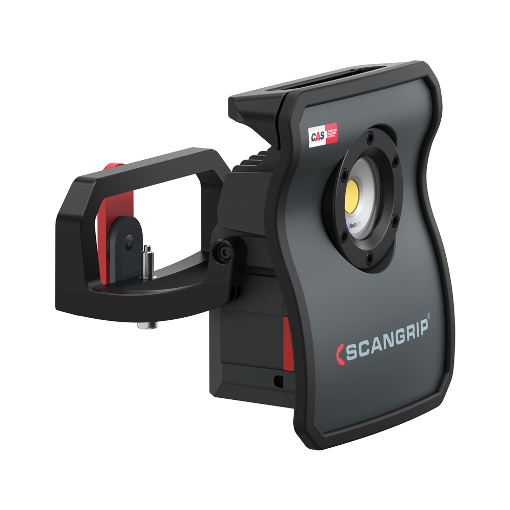 FIXATOR CU MAGNET SCANGRIP (MAX 21.5 KG) 03.5390